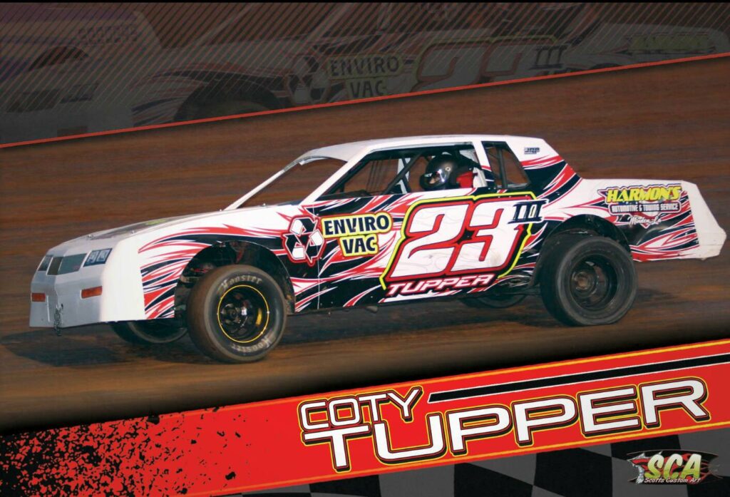 Coty Tupper 23